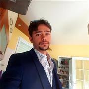 professeur d'anglais pour débutant / niveaux moyens